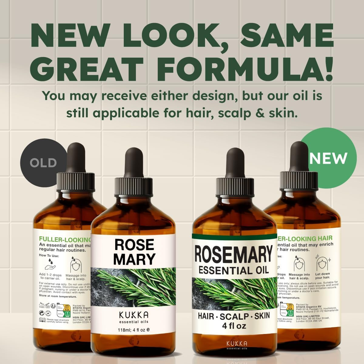 Aceite Esencial Romero: Rosemare KUKKA