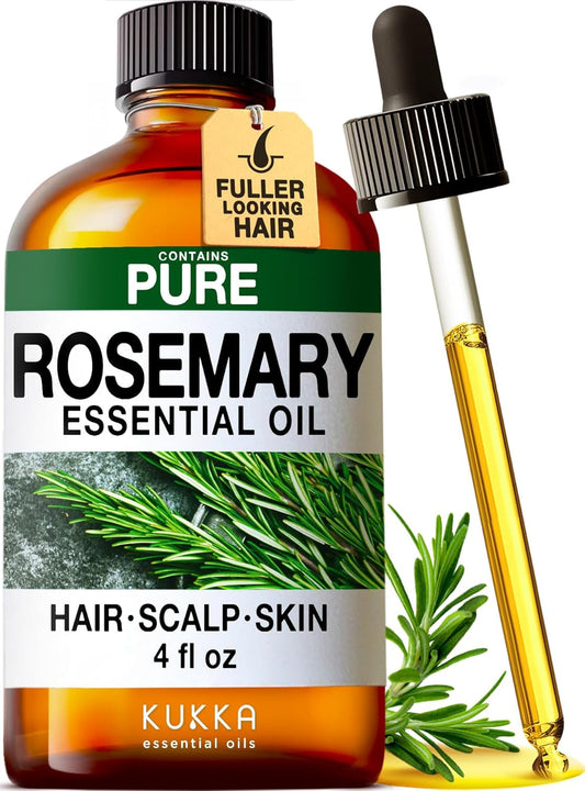 Aceite Esencial Romero: Rosemare KUKKA