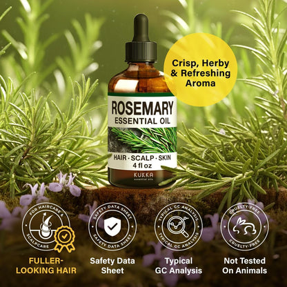 Aceite Esencial Romero: Rosemare KUKKA